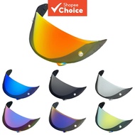 X14 Visor for SHOEI X14, Z7, NXR, RF-1200, RF-SR, X-Spirit, CWR-1, CWR-F, RYD Helmet Shield Iridium 