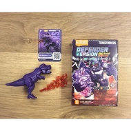 Blokees Transformers Defender Version 06 - Brutal Fang - BW Megatron T-Rex