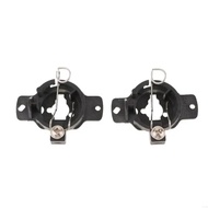 X13D 2Pcs Car Light Bulb Base Socket Holder for S320 H1 Headlight Bulb Holder Retainers Adapter Repl
