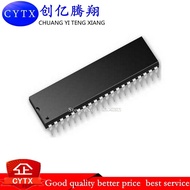 2pcs/lot  AT89S52 24PU DIP 40 AT89S52 DIP AT89S52 24 Programmable Flash new and original IC