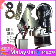 ✨【Malaysia Ready Stock】✨24V 250W Motor Controller Electric Bike Conversion Kit Flywheel Handle Motor