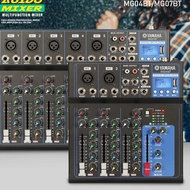 PERALATAN Most Interested... Yamaha MG04BT/MG07BT Bluetooth audio MIXER DJ MIXER audio 4ch/7ch Support audio Player / PC / MP3 Player