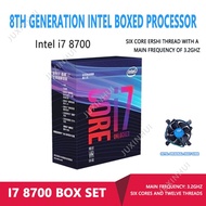 Intel Core I7 9700 9700F 9700K 9700KF 8700 8700K 8086K i5 8600K boxed