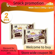 Quake Overload White Choco - 2 Packs