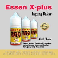 UMPAN PANCING ESSEN X PLUS JAGUNG BAKAR 30ml Essen ikan mas