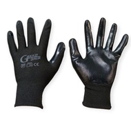 Palm Fit GLOVES Nitrile GEKKO safety GLOVES