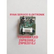 TOSHIBA 29PB200EJ 29PB201EJ LED TV SENSOR