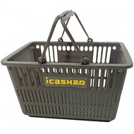 7-11 Shopping Basket icash2.0 Love Gold Card 3D Styling Mrt Traffic