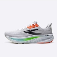BROOKS BROOKS Ghost 17 Kasut Lari Ghost Lelaki Kasut Sukan Berlapis Kusyen Wanita Lari Profesional P