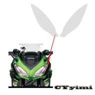 Motorcycle Cluster Scratch Protection Film headlight Protector For Kawasaki NINJA 1000 Z1000SX 2017 