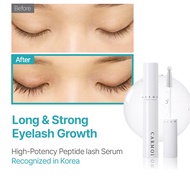 Eyelash serum growth | Eye brow serum eye lash serum | long curly eyelashes
