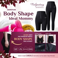 Feelpantang Girdle Slim Pants