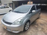 實車實價 2006 TOYOTA WISH Z版 全車漆面美 里程保證 無事故 