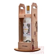 金門酒廠傳家聚寶龍金箔高粱酒 5100ml