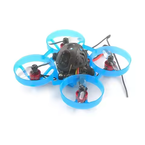 HappyModel Mobula6 ELRS - 65mm TinyWhoop Quadcopter FPV Drone ELRS F4 2G4 Runcam Nano3 200mW 0702 26