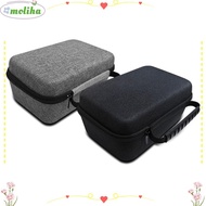 MOLIHA Projector  Bag, Shockproof Hard EVA Carrying Bag, Portable Anti-fall Scratch-proof Dustproof 