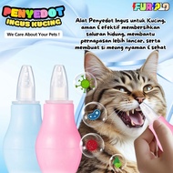 Furplo Baby Snot Sucker Cat Nose Cleaner