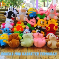 RANDOM BONEKA KOLEKSI Boneka Capit Campur boneka mesin capit