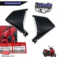 GARNISH VARIO 160 RL FR 64320-64420-K2S-N00ZA ROUGH BODY WINGS RIGHT OR LEFT FAIRING HOOD 64320K2SN0