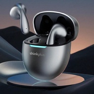 Tai nghe Bluetooth LP48, nhét nửa tai, thời lượng pin cực dài, âm thanh nổi 360°, độ trễ thấp 5.4, â