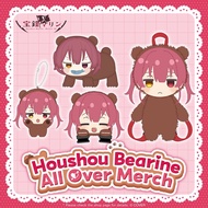 [PO 6/1] hololive Houshou Marine Houshou Bearine All Over Merch