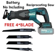 MAKITA MtPro DJR187 RME Cordless Reciprocating Recipro Sabre Saw Mesin Gergaji Metal Wood Cutting