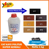 Cat Politur KENDALI Plitur Pernis Kayu Plitur Kayu Cat Politur Super Pengkilap Kayu Cat Anti Rayap U