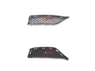 Suitable for BMW X1 Front Bumper Lower Grille E84 Fog Lamp Frame X1 Fog Lampshade E84 Ventilation Ne