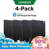 UGREEN Tracker Slim SmartThings compatible with AirTag Smart Tracker Finder for Samsung GPS AntiLoss