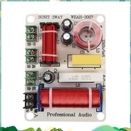 3 Way Frequency Divider Speaker Frequency Divider Audio Frequency Divider Treble+Midrange+ HiFi Cros