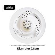 JOSEN LIGHTING | Vortex Hair Catcher Rotatable Bug Proof Clog Prevention Filter
