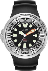 銅鑼灣店太子店現貨發售 星晨 Citizen 煙灰缸 ECO-Drive 300m 潛水錶 BJ8050-08E