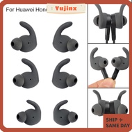 YUJINX 3Pairs S/M/L Ear Tips Protector Accessories Dustproof Soft Protective Caps for Huawei Honor x