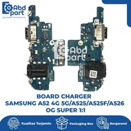 BOARD CHARGER/FLEXIBLE BOARD/FLEXIBLE PCB BOARD CAS BOARD SAMSUNG A52 4G 5G/A525/A525F/A526 OG SUPER