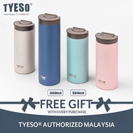TYESO Keep Cold And Hot Vacuum Insulated Bottle Tumbler (360ml/500ml) TS-8840/TS-8841