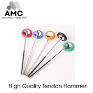 Tendon Hammer Diagnostic Neurological Tendon Reflex Hammer Knee Hammer Babinski Percussion Hammer Zi