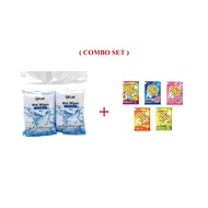 [free Shipping] combo set wet wipes + sabun biozip 2.3kg