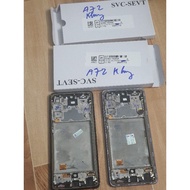 Samsung A72 screen with new frame
