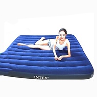 INTEX Inflatable Bubble Air Mattress Relax Massage Air Bed Sofa