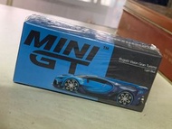 MiniGT Bugatti vision gran turismo 266