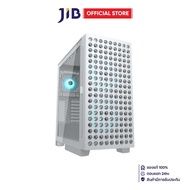 CASE (เคส) COUGAR AIRFACE ECO RGB - WHITE E-ATX