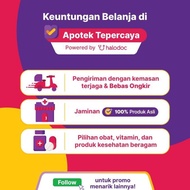 TERBARU CO-IRVELL 150 MG 10 TABLET - HIPERTENSI - HALODOC TERLARIS