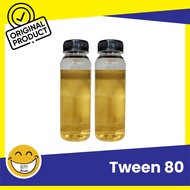 Tween 80 Polysorbate 80 Emulstion Stabilizer Mixer 250 Grams