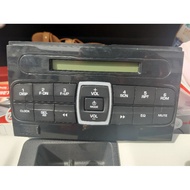 Original Axia G 2018 Radio Unit with USB