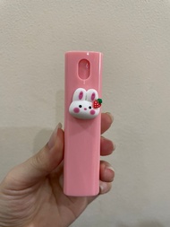 Botol Spray Kosong Mini Portable 10ml Motif Kartun Lucu