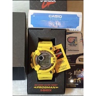 [Authentic] Casio G-Shock Frogman DW-8250Y-9T