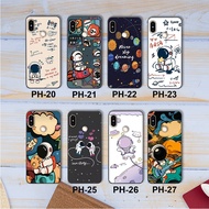 Xiaomi Mi A2 Case With Beautiful Astronaut Prints, cute And cute Prints