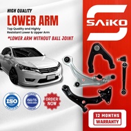 SAIKO ORIGINAL - Honda Accord T2A / T2M - LOWER ARM  /CONTROL ARM [Front / Depan ]