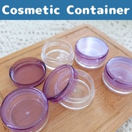 Cream Jar Cosmetic Jars 3g 10pcs 膏罐
