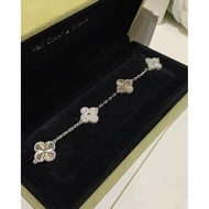 Van Cleef & Arpels Van Cleef & Arpels Van Cleef & Arpels Four-Leaf Clover Full Diamond Four-Leaf Clo